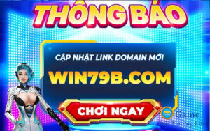 Domain chính thức của Win79