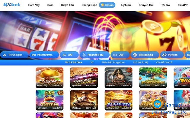 Giới thiệu thành viên mới vào 8xBet để nhận thưởng đến 50%