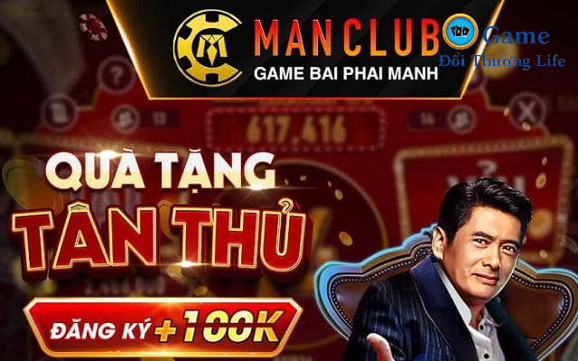 Nhiều chương trình khuyến mãi Manclub