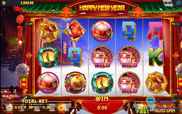 Slot game Big Red may mắn, hoàn trả cao tại 8xBet