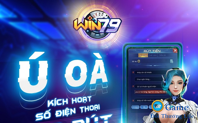 Tải game Win79 dễ dàng về điện thoại