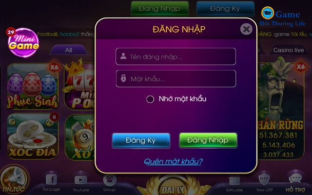 Hướng dẫn cách tải app game Choáng Club cơ bản, miễn phí