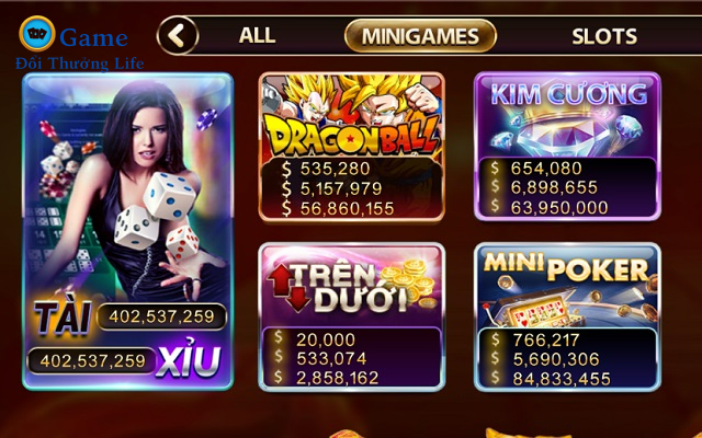 Khám phá kho trò chơi minigames online vui nhộn, trả thưởng cao