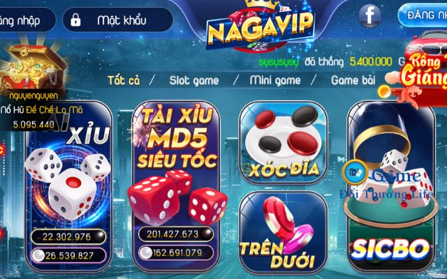 Nagavip Club là địa điểm trải nghiệm an toàn, chất lượng cho thành viên