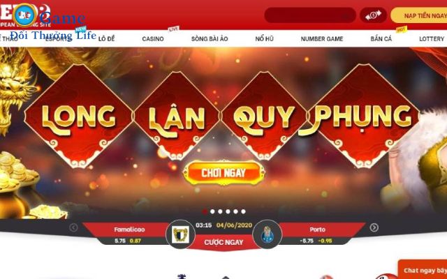 Red88 - Cổng game giải trí đình đám Châu Âu