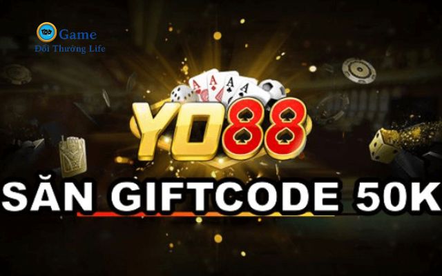 Săn giftcode khủng cùng Yo88