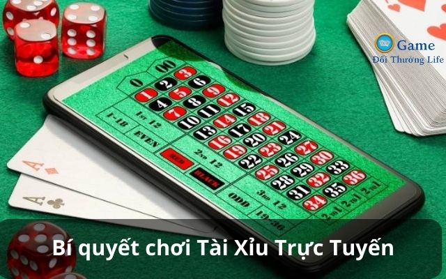 Bí quyết khi chơi tài xỉu online