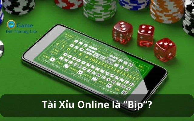 Chơi tài xỉu online có "bịp" không