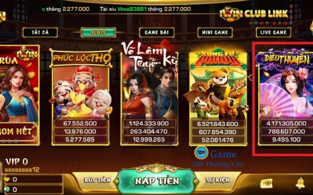 Hướng dẫn chơi nổ hũ tại các cổng game