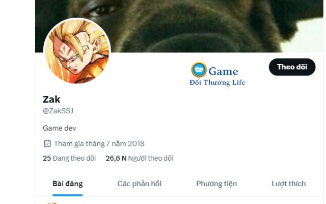 Kênh Twitter của Fruit Battlegrounds thường xuyên cập nhật Code mới