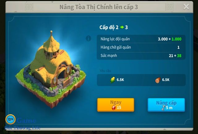 Giải đáp các vấn đề liên quan đến quá trình nhập Code Rise Of Kingdom