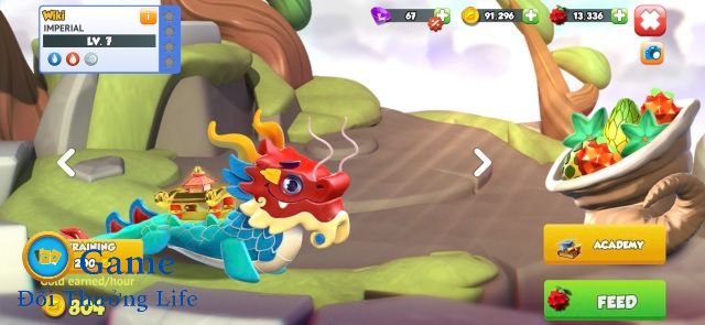 Mỗi code Dragon Mania chỉ được sử dụng 1 lần duy nhất