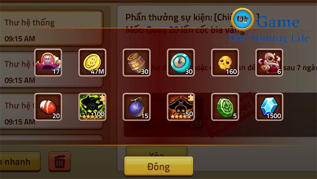 Thời hạn của mỗi code được quy định khác nhau